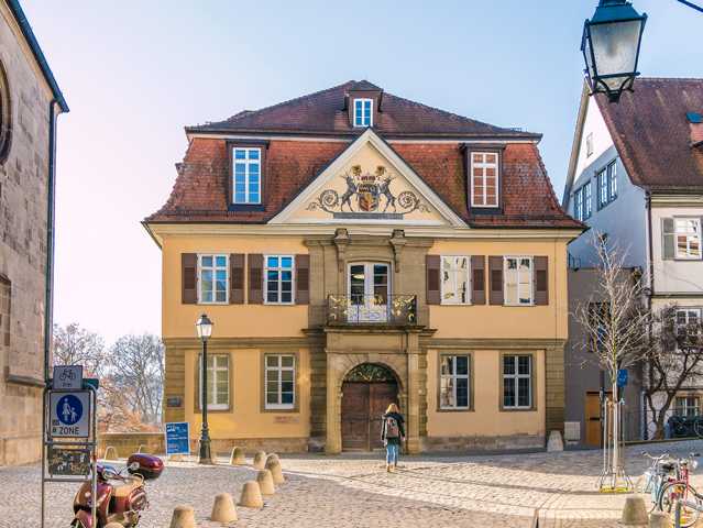 Tübingen Alte Aula